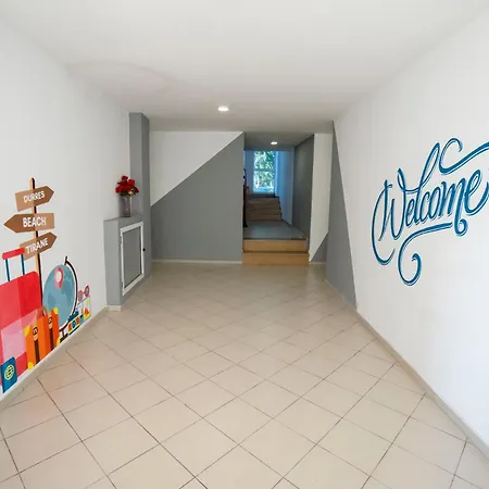 Apartament Tuttomondo Golem (Tirana)