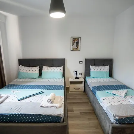 Tuttomondo Apartament Golem (Tirana)