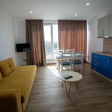Apartament Tuttomondo *