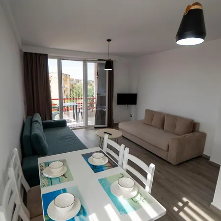 Apartament Tuttomondo Golem (Tirana)