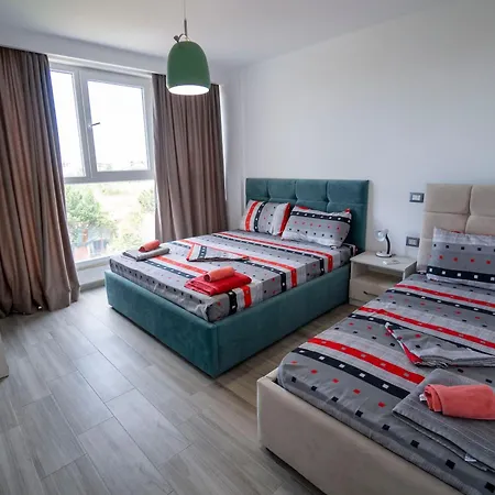 Apartament Tuttomondo *