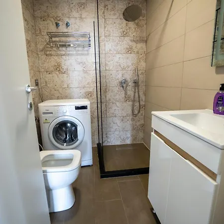 Apartament Tuttomondo Golem (Tirana)