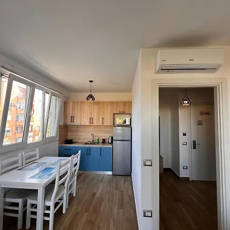 Tuttomondo Apartament *