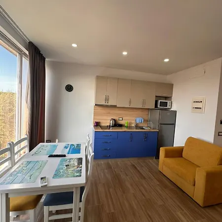 Apartament Tuttomondo *