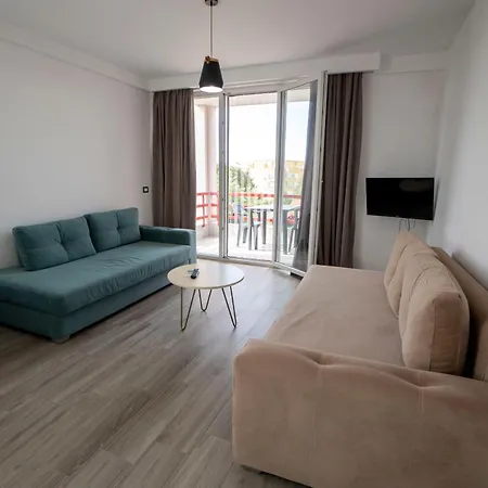Apartmán Tuttomondo Golem (Tirana)
