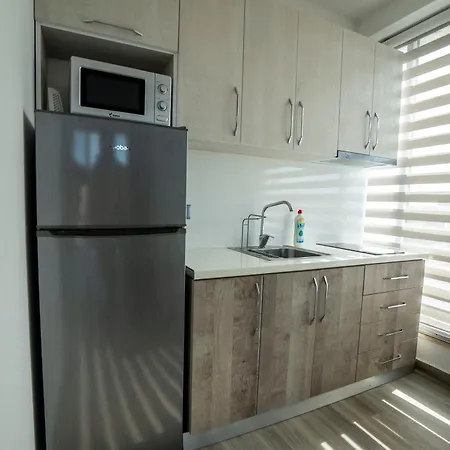 Apartmán Tuttomondo
