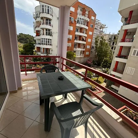 Tuttomondo Apartmán Golem (Tirana)