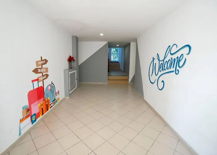 Apartment Tuttomondo Golem (Tirana)