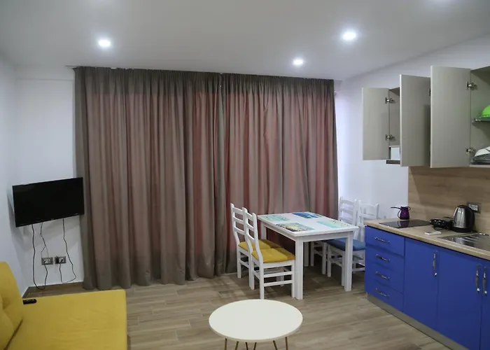 Apartment Tuttomondo Golem (Tirana)