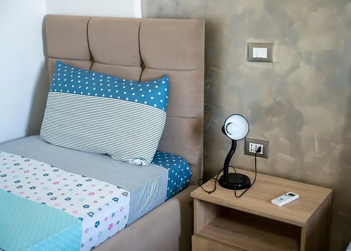 Apartment Tuttomondo *