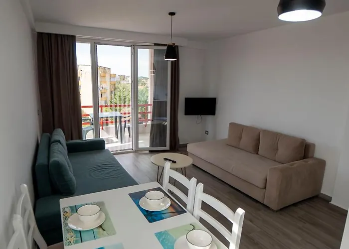 Apartment Tuttomondo Golem (Tirana)