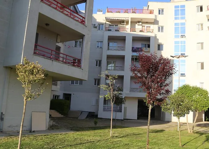 Apartment Tuttomondo Golem (Tirana)