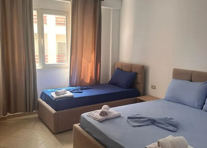 Apartment Tuttomondo Golem (Tirana)