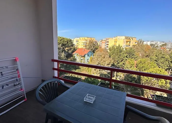 Apartment Tuttomondo Golem (Tirana)