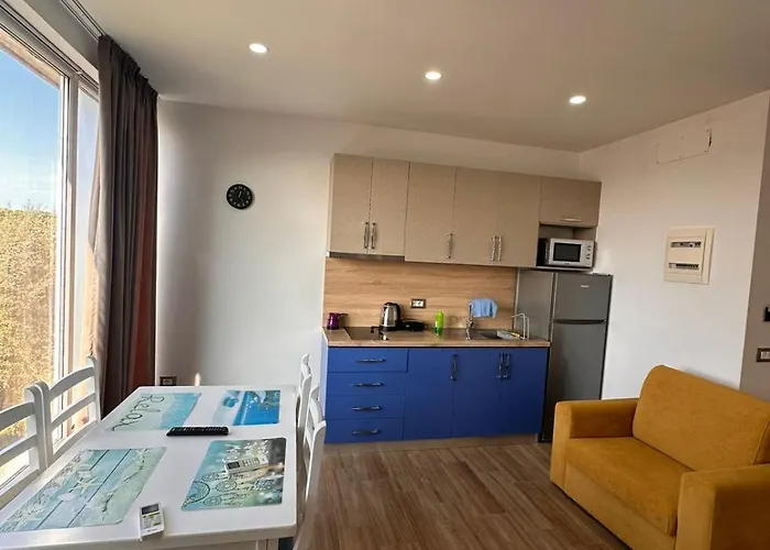 Apartment Tuttomondo *