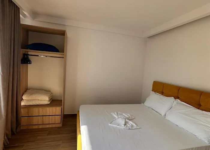 Apartment Tuttomondo Golem (Tirana)